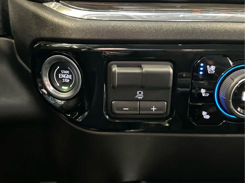 Certified 2024 Chevrolet Silverado 1500 LTZ w/ Technology Package image 45