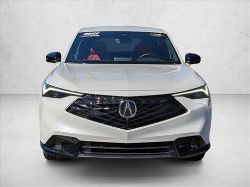 Certified 2025 Acura ADX A-Spec image 2
