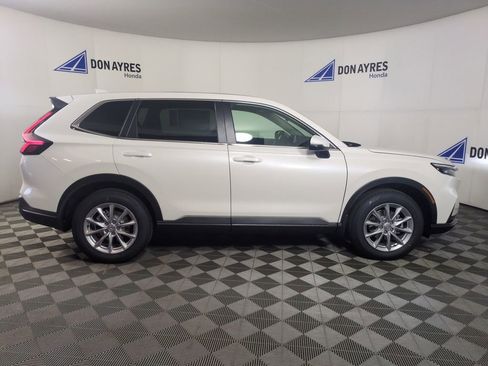 New 2026 Honda CR-V EX image 6