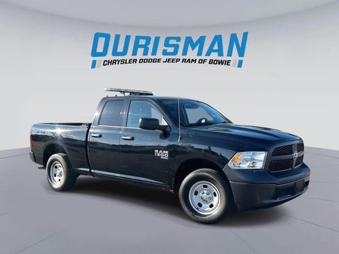 Used 2023 RAM 1500 Tradesman image 1
