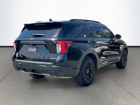Used 2022 Ford Explorer Timberline AWD/4WD image 7