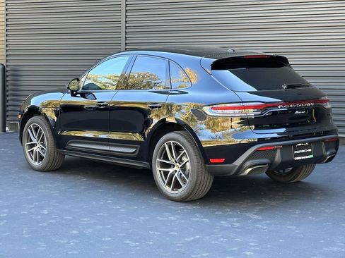 New 2026 Porsche Macan AWD/4WD image 3