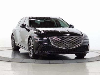 Used 2025 Genesis G80 2.5T Advanced