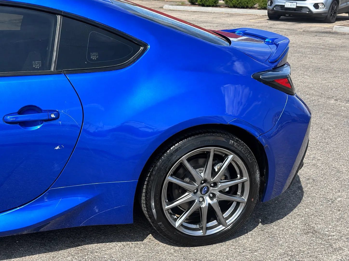 Used 2023 Subaru BRZ Premium RWD image 10