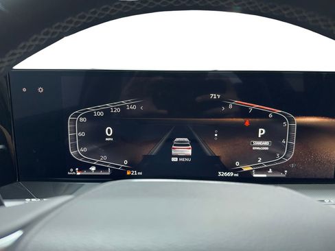 Used 2025 INFINITI QX80 Luxe image 24