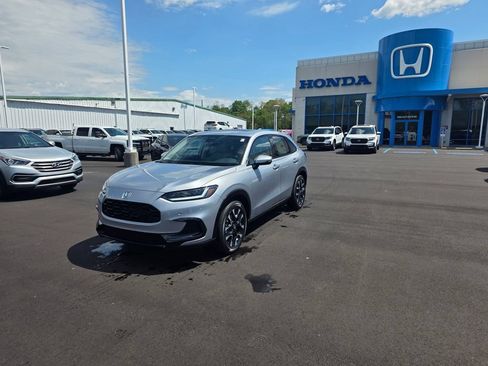 New 2027 Honda HR-V EX-L image 7
