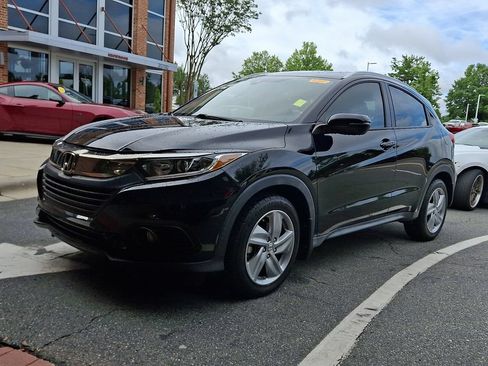 Used 2019 Honda HR-V EX image 1