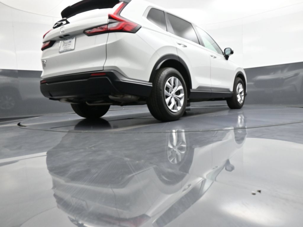 Certified 2025 Honda CR-V LX image 28