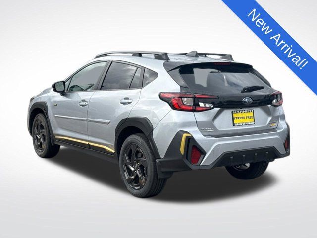 Certified 2025 Subaru Crosstrek 2.5i Sport w/ Crosstrek Mirror Package AWD/4WD image 5