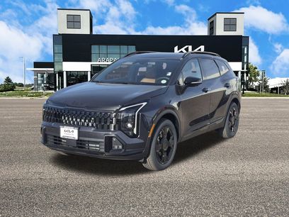 New 2026 Kia Sportage X-Line