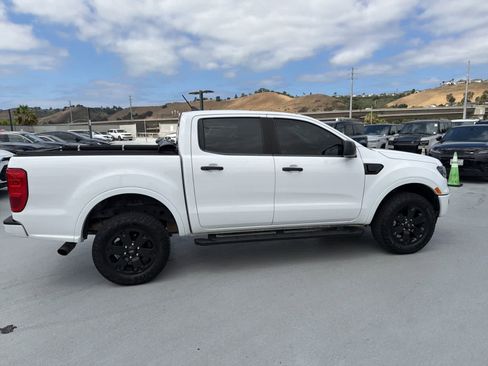 Used 2021 Ford Ranger XLT w/ Equipment Group 301A Mid RWD image 5