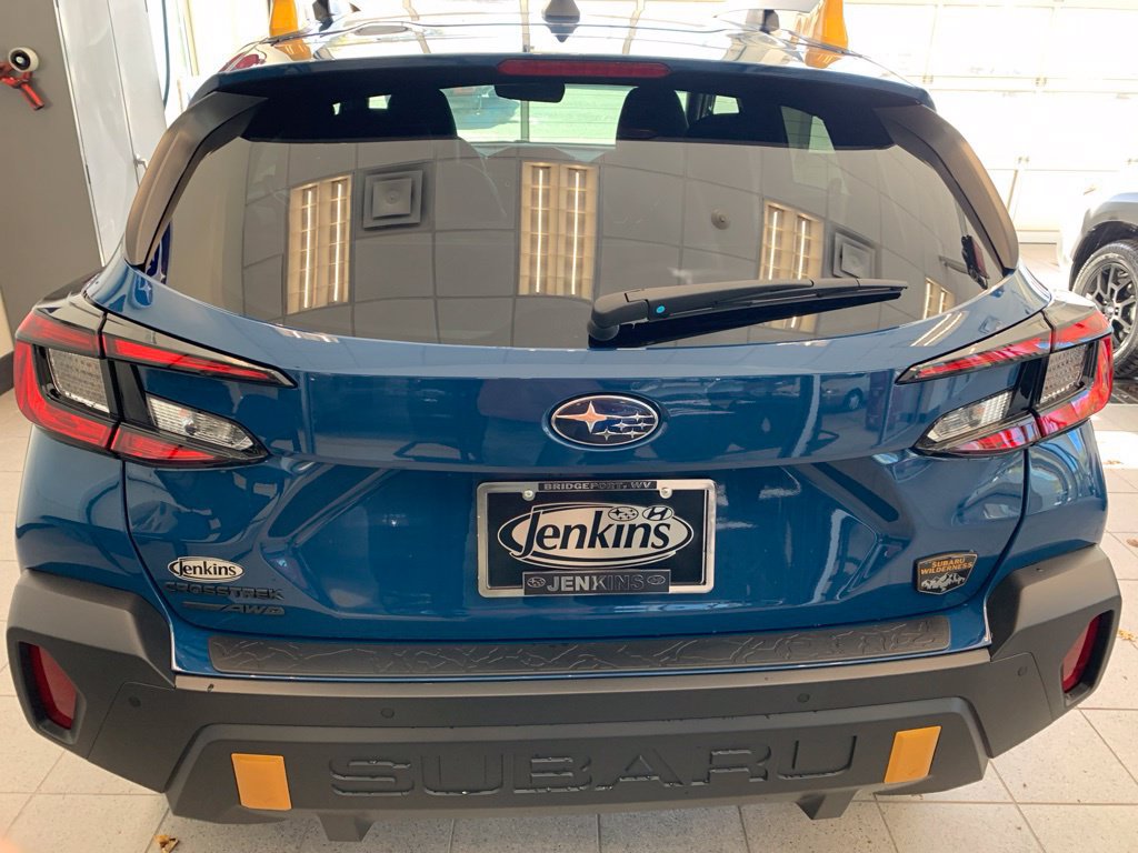 New 2027 Subaru Crosstrek 2.5i Wilderness AWD/4WD image 14