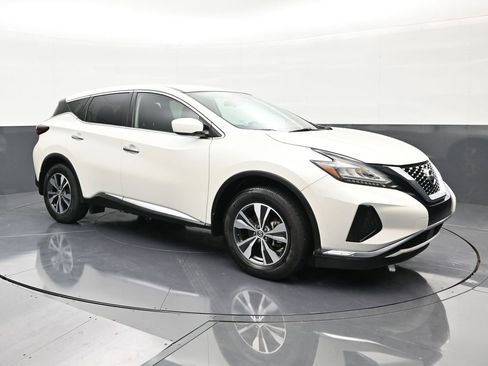 Used 2021 Nissan Murano S FWD image 7