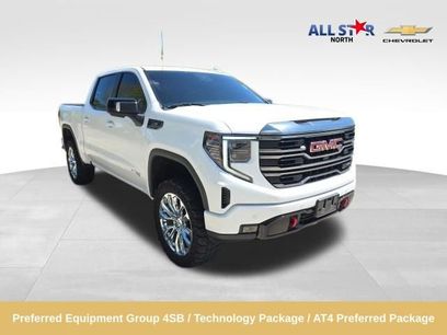 Used 2024 GMC Sierra 1500 AT4 w/ Technology Package