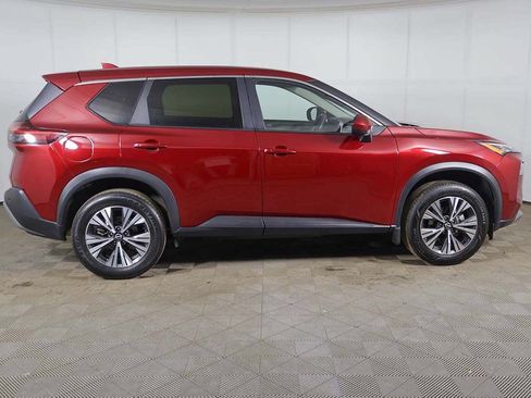 Used 2023 Nissan Rogue SV AWD/4WD image 10