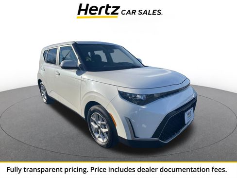 Used 2025 Kia Soul LX w/ LX Technology Package FWD image 1