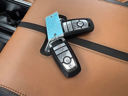 Used 2021 Ford F150 Platinum w/ Equipment Group 701A High image 39