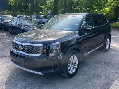 Used 2021 Kia Telluride LX