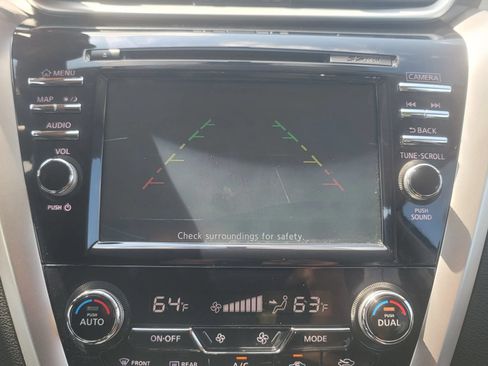 Used 2015 Nissan Murano SV AWD/4WD image 24