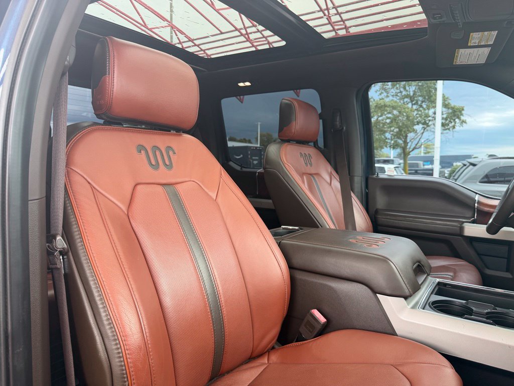 Used 2019 Ford F250 King Ranch w/ King Ranch Ultimate Package AWD/4WD image 45