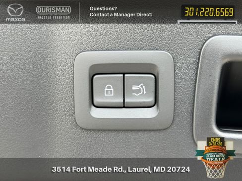 New 2026 MAZDA CX-70 3.3 Turbo w/ Preferred Package image 20