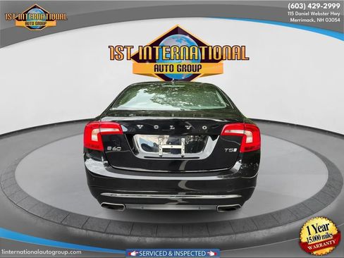 Used 2018 Volvo S60 T5 Inscription FWD image 7