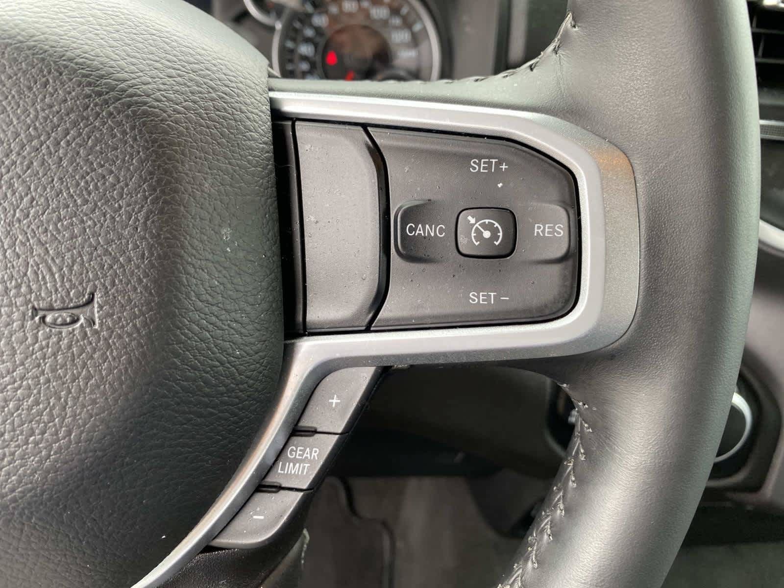 Certified 2023 RAM 1500 Big Horn AWD/4WD image 21