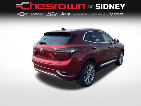 Used 2023 Buick Envision Avenir image 5