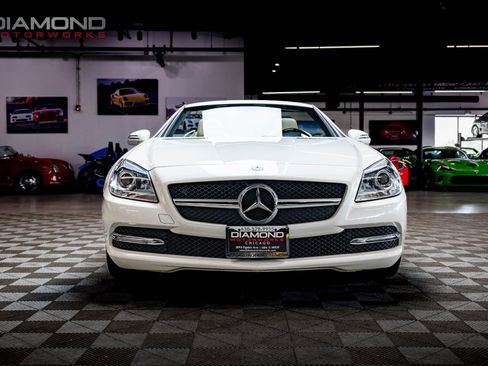 Used 2012 Mercedes-Benz SLK 350 image 17