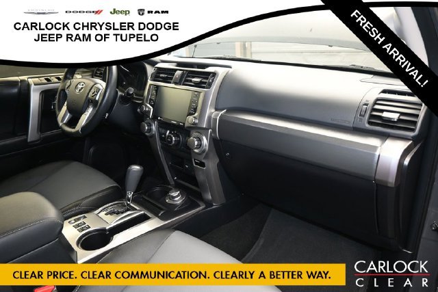 Used 2024 Toyota 4Runner SR5 Premium w/ Moonroof Package AWD/4WD image 37