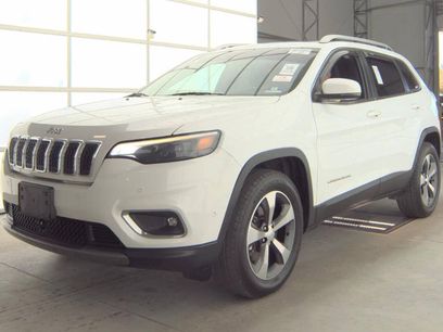 Used 2019 Jeep Cherokee Limited w/ Technology Group