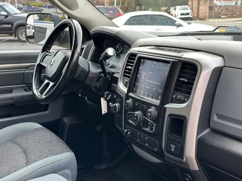 Used 2018 RAM 3500 Big Horn AWD/4WD image 26