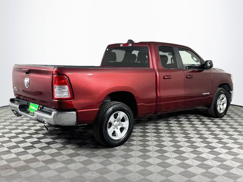 Used 2021 RAM 1500 Big Horn RWD image 8