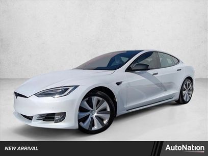 Used 2021 Tesla Model S Long Range Plus
