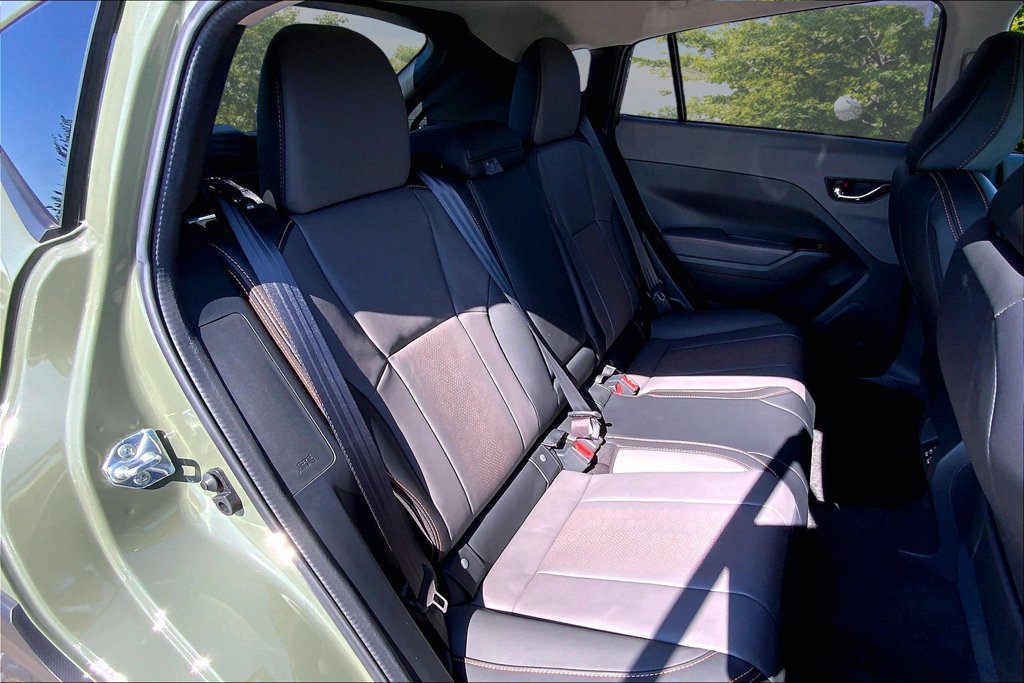 New 2026 Subaru Crosstrek 2.5i Limited AWD/4WD image 9