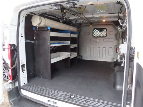 Used 2016 Ford Transit 250 130 Low Roof image 10