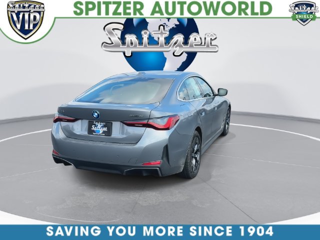 Used 2023 BMW i4 eDrive40 w/ Premium Package RWD image 14