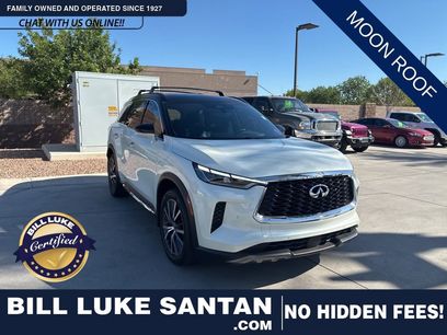 Used 2024 INFINITI QX60 Autograph w/ Cargo Package