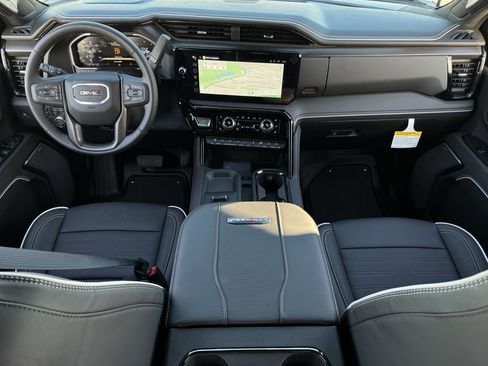 New 2026 GMC Sierra 2500 AT4X image 9