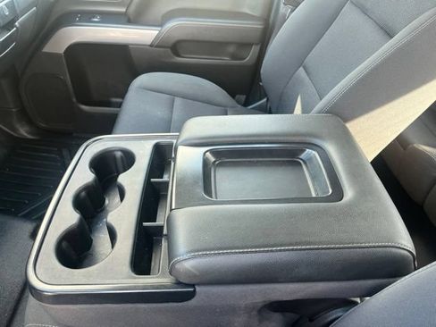 Used 2017 Chevrolet Silverado 1500 LT w/ All Star Edition AWD/4WD image 27