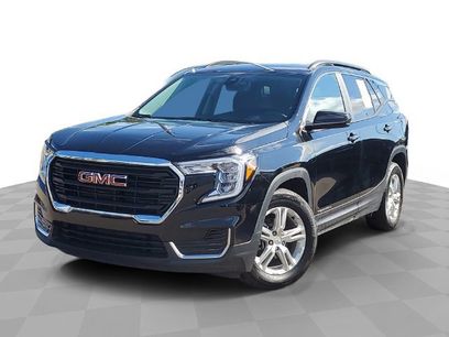 Certified 2024 GMC Terrain SLE w/ Driver Convenience Package