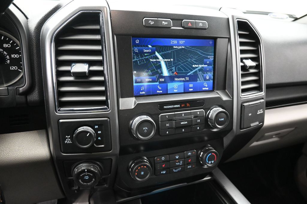Used 2020 Ford F150 XLT w/ Equipment Group 302A Luxury AWD/4WD image 6