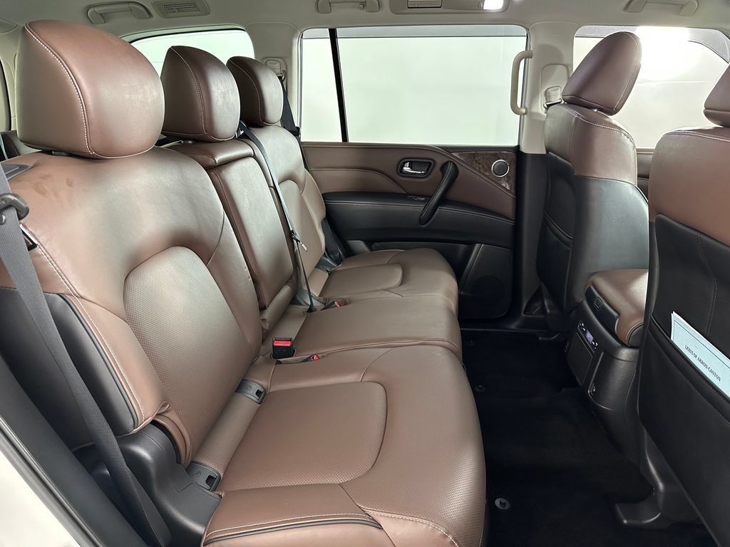 Used 2023 INFINITI QX80 Premium Select w/ Cargo Package AWD/4WD image 20