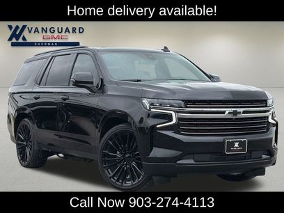Used 2021 Chevrolet Tahoe LT w/ LT Signature Package