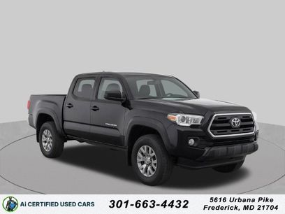 Used 2018 Toyota Tacoma SR5