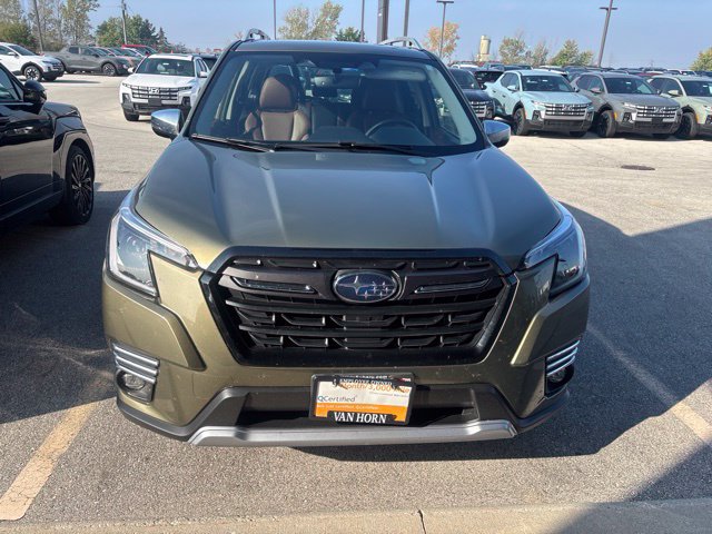Used 2023 Subaru Forester Touring AWD/4WD image 2
