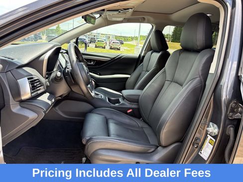 Certified 2024 Subaru Outback Limited AWD/4WD image 27