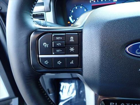 New 2026 Ford F150 Platinum w/ Equipment Group 702A High image 14