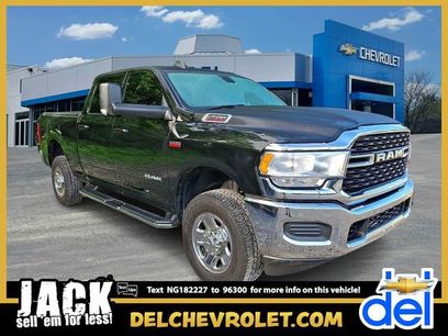 Used 2022 RAM 2500 Big Horn