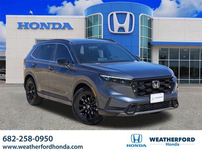 New 2025 Honda CR-V Sport-L